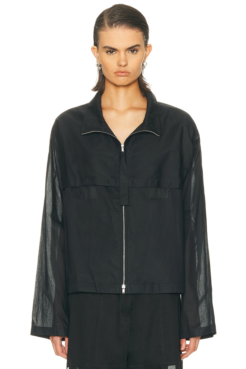 Light Weight Blouson - 2
