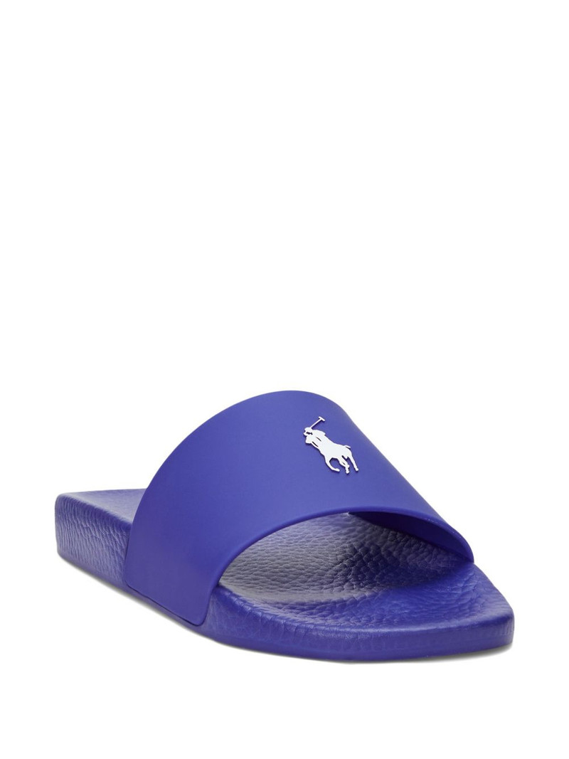 Polo Ralph Lauren logo slides outlook