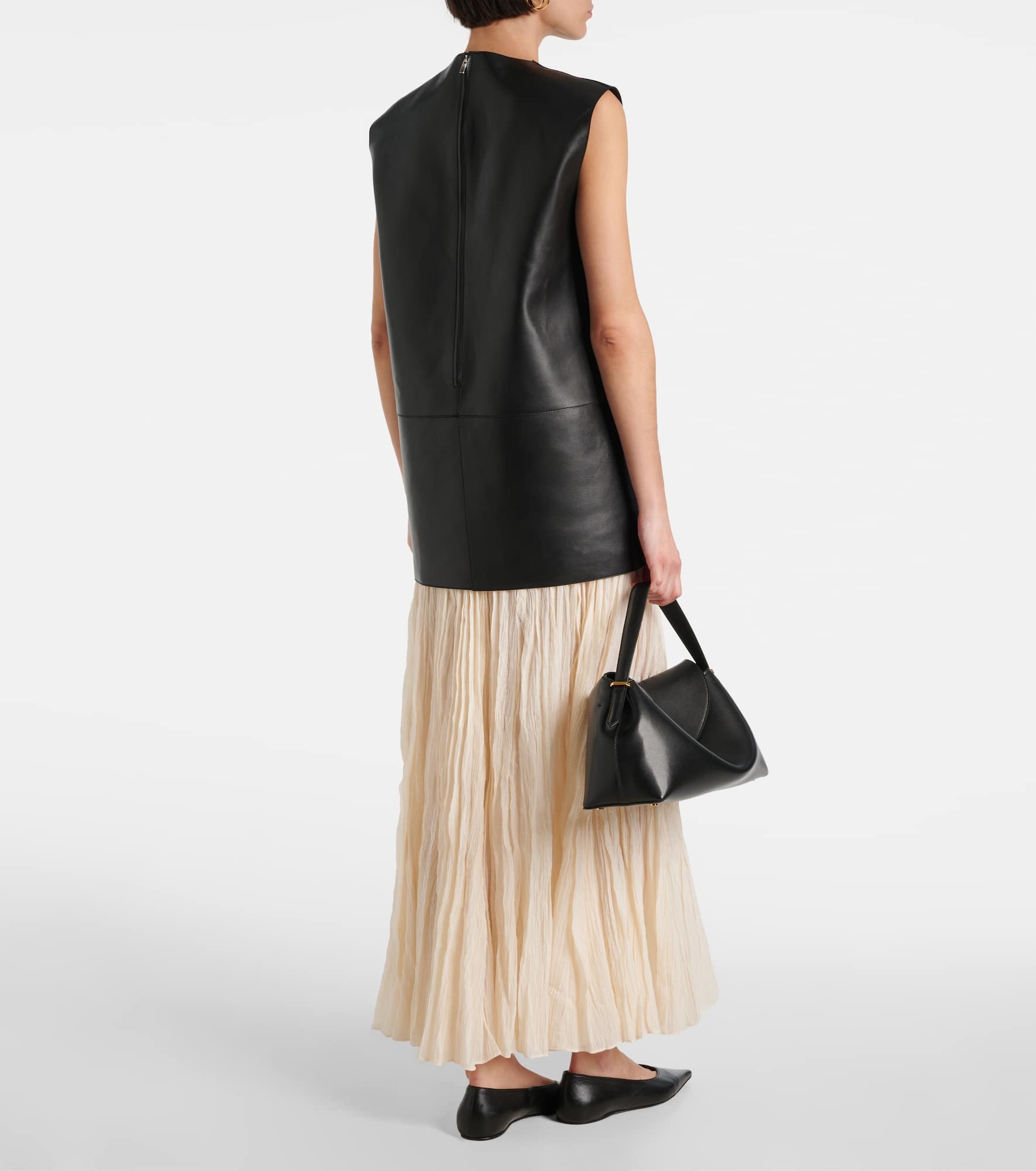 Leather top - 3