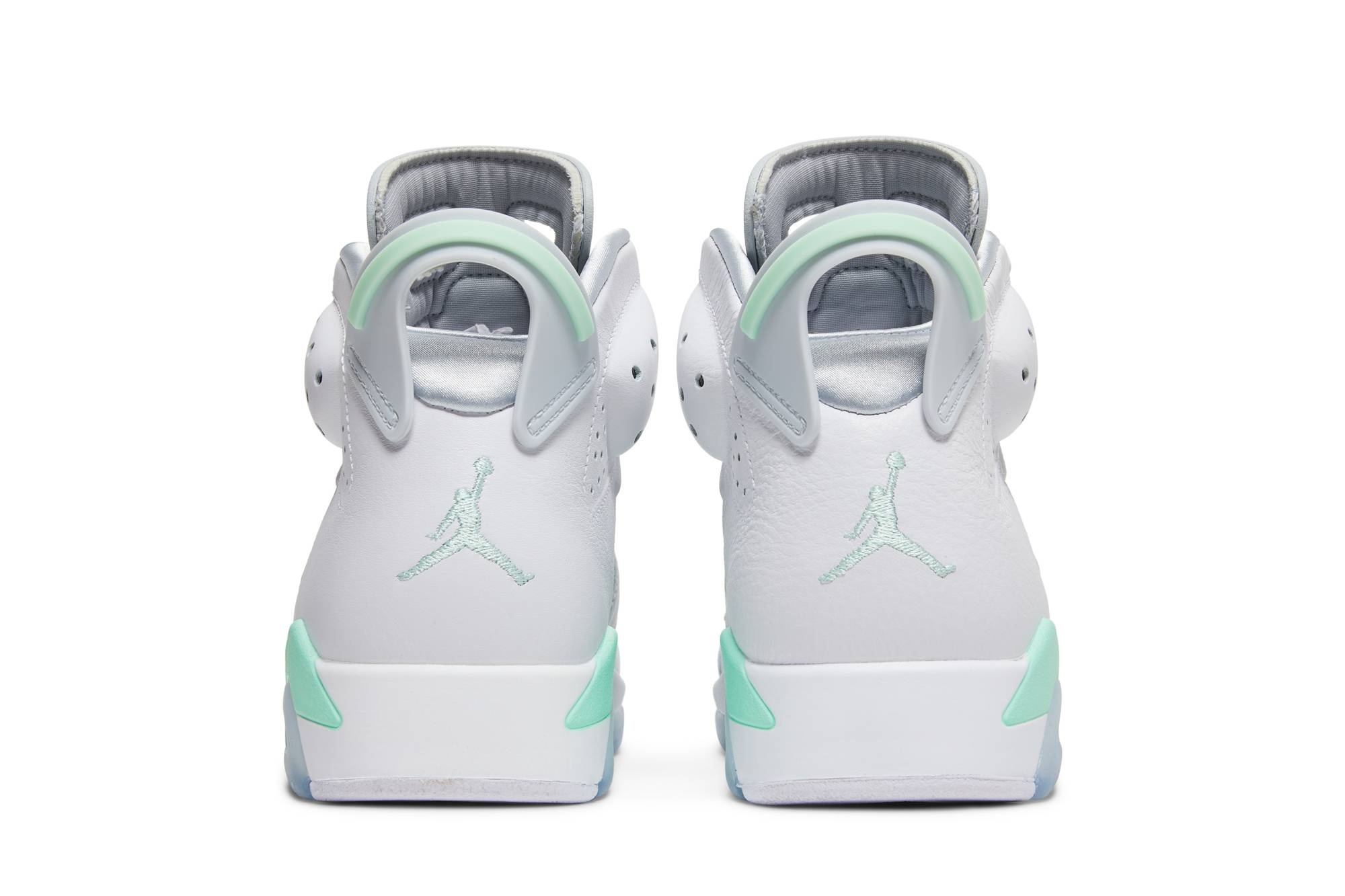 Wmns Air Jordan 6 Retro 'Mint Foam' - 6