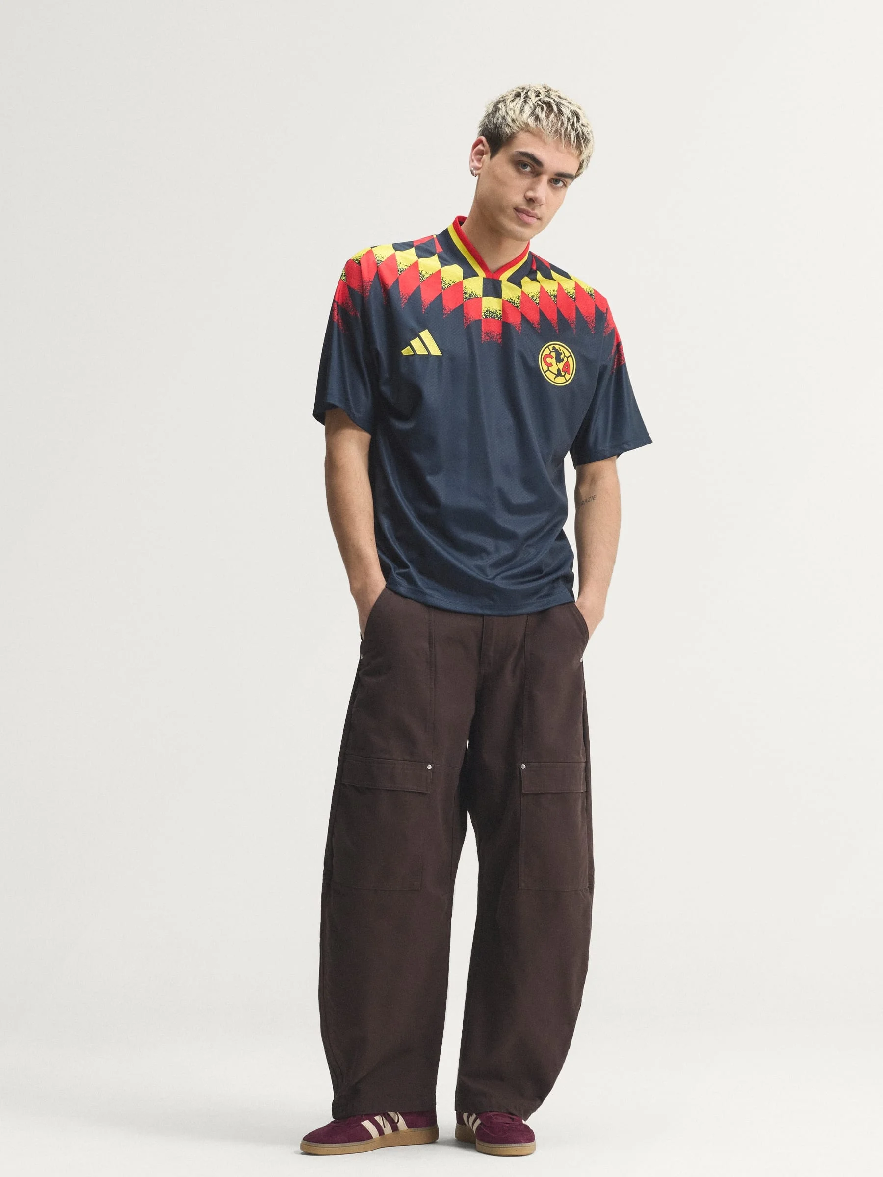 Club America Stadium Jersey - 1