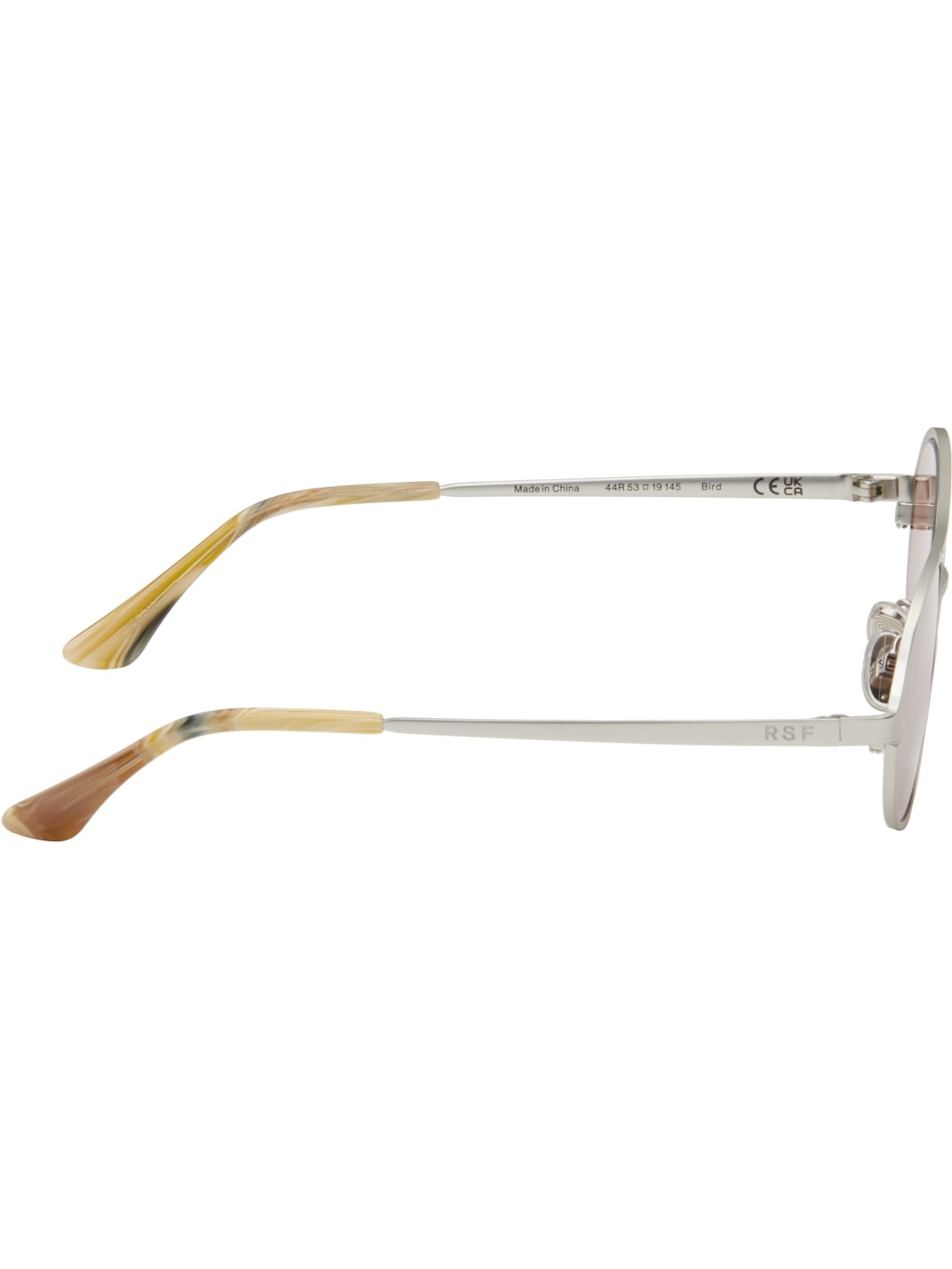 Silver Bird Sunglasses - 2