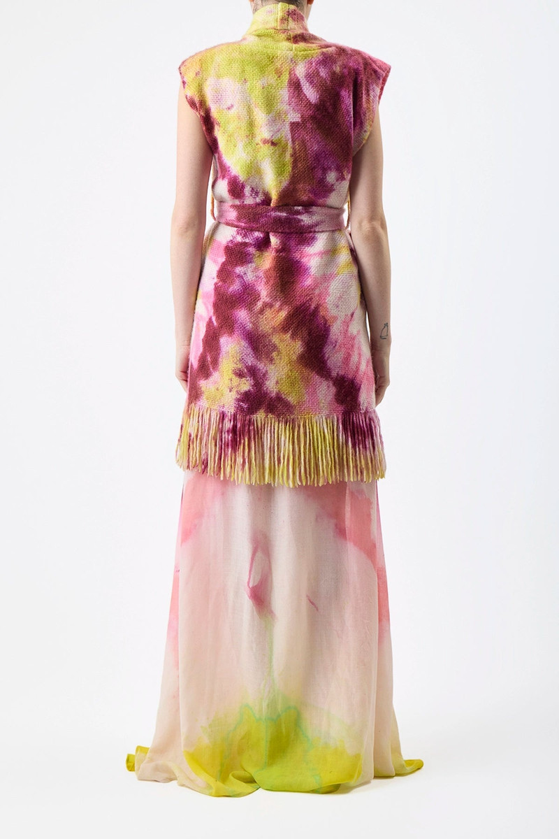 Teagan Vest in Cashmere 5