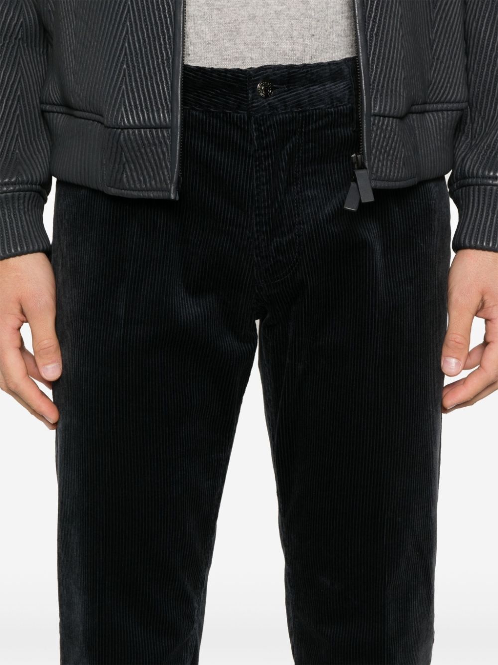 corduroy trousers - 5