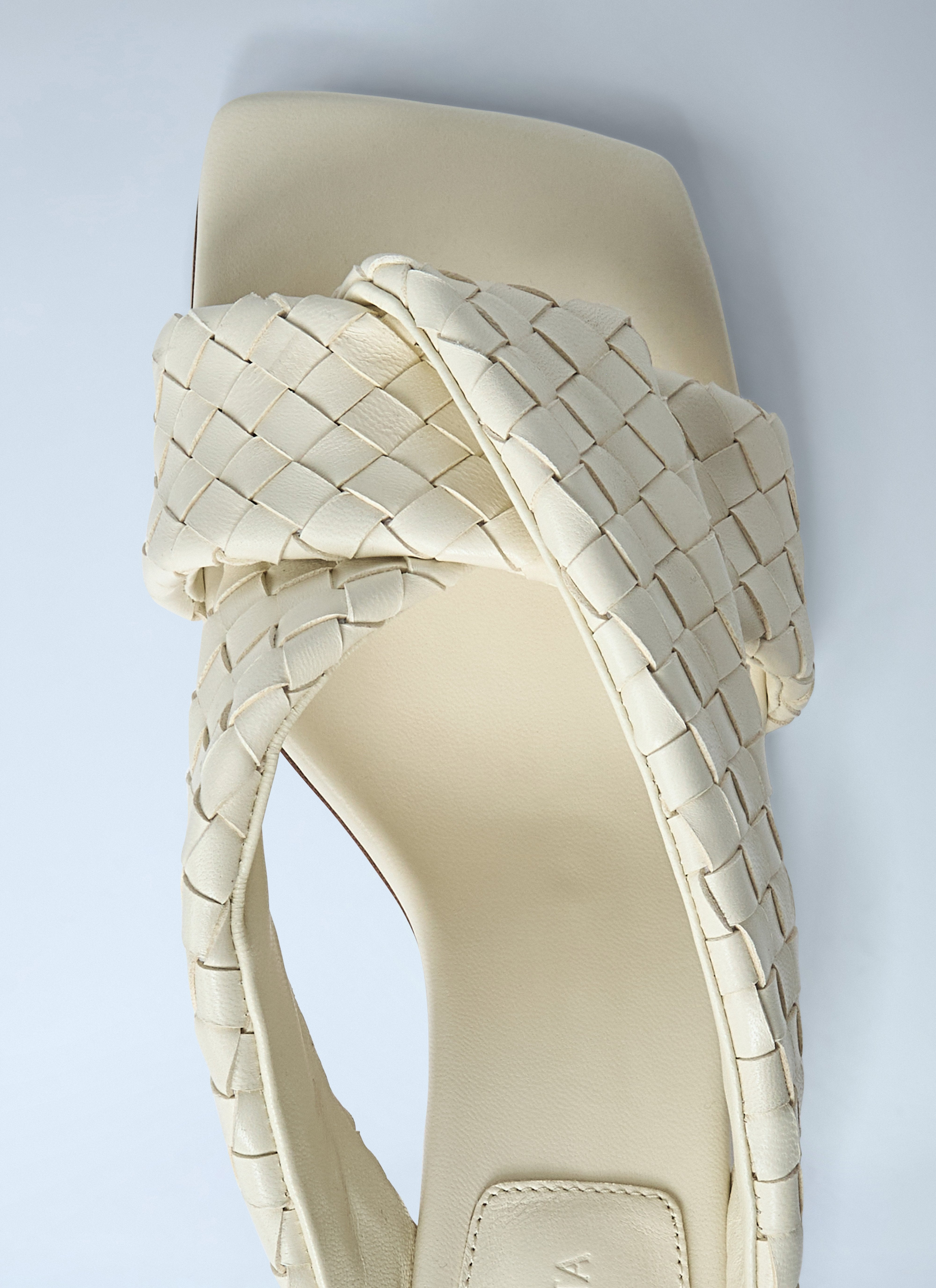 Bottega Veneta Women Riva Mule Sandals - 6