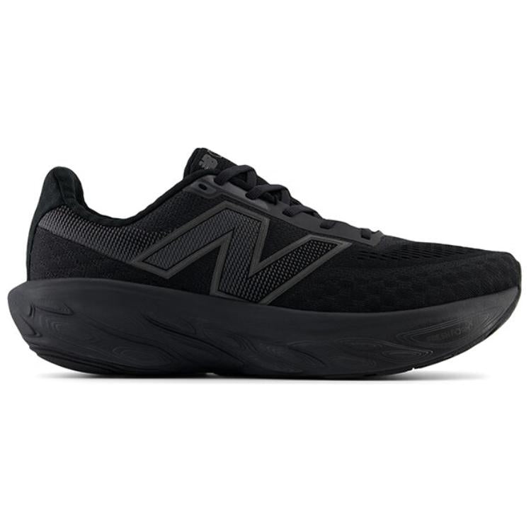 (WMNS) New Balance Fresh Foam 1080 V14 'Black' W1080K14 - 2