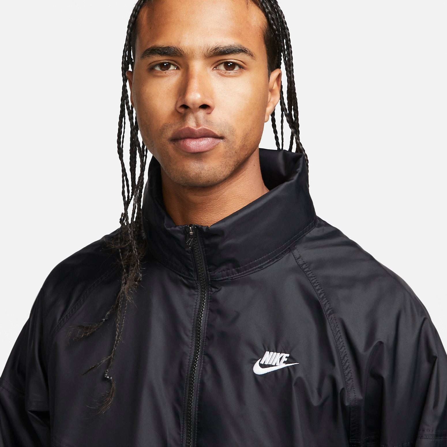 Nike Sportswear Windrunner Jacket 'Black' DQ4911-010 - 4
