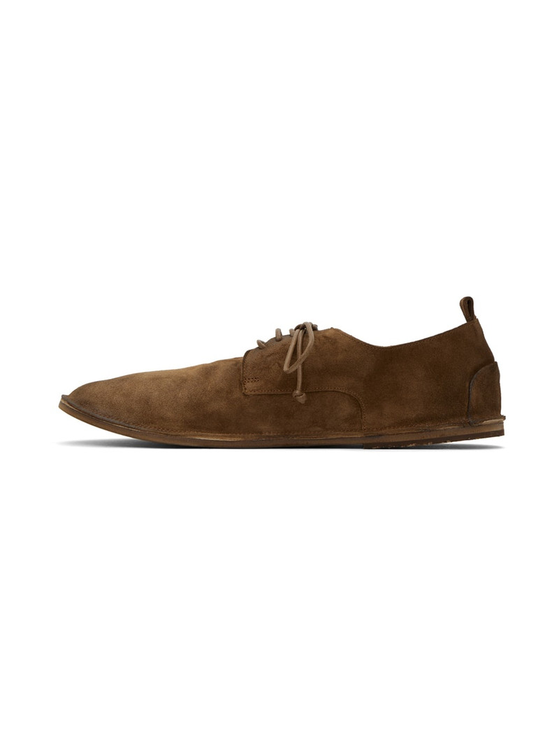Brown Strasacco Derbys 3