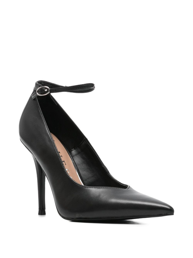 GUESS USA ankle-strap pumps outlook