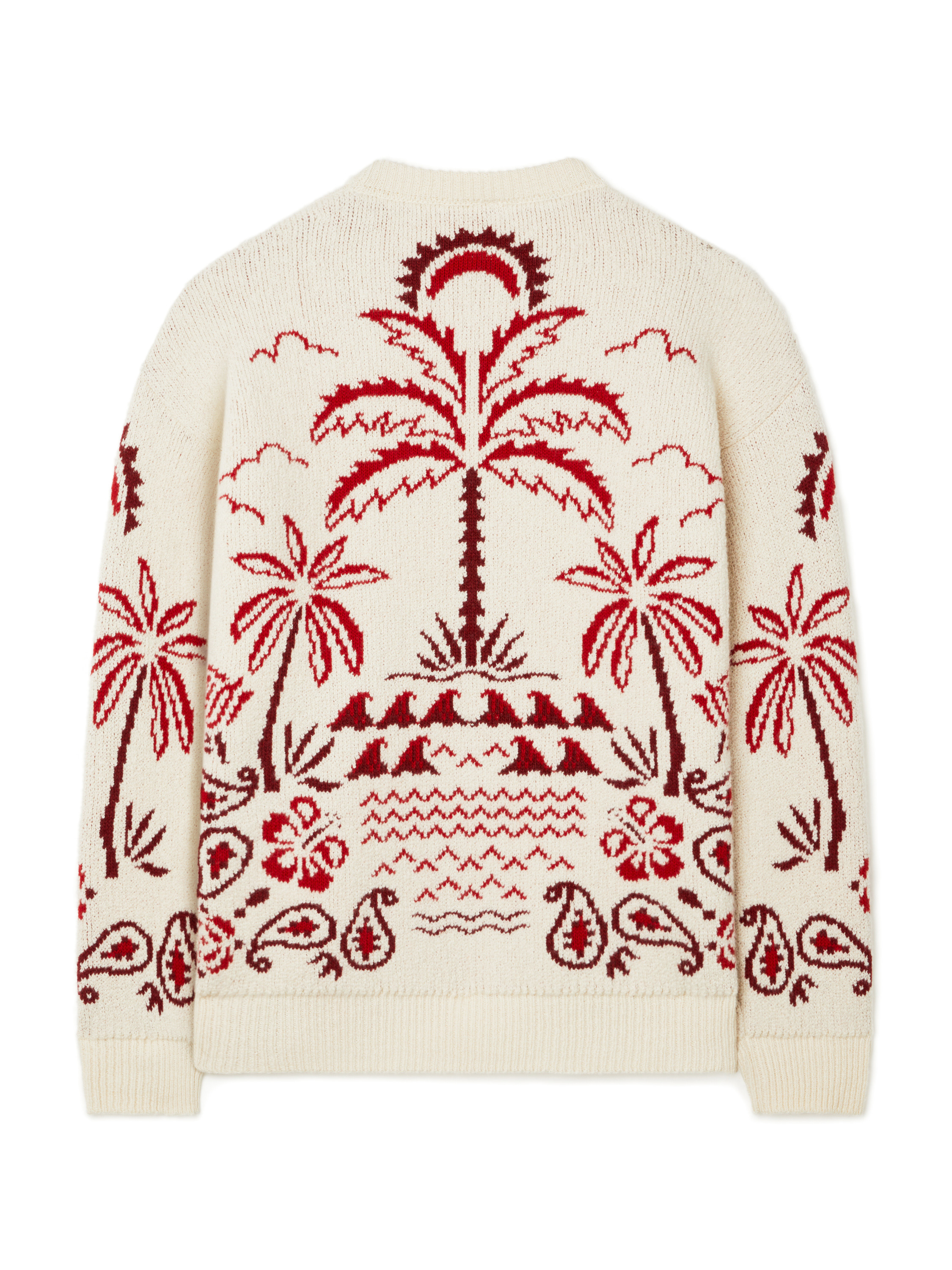 Glimpse Of Eden Sweater - 3