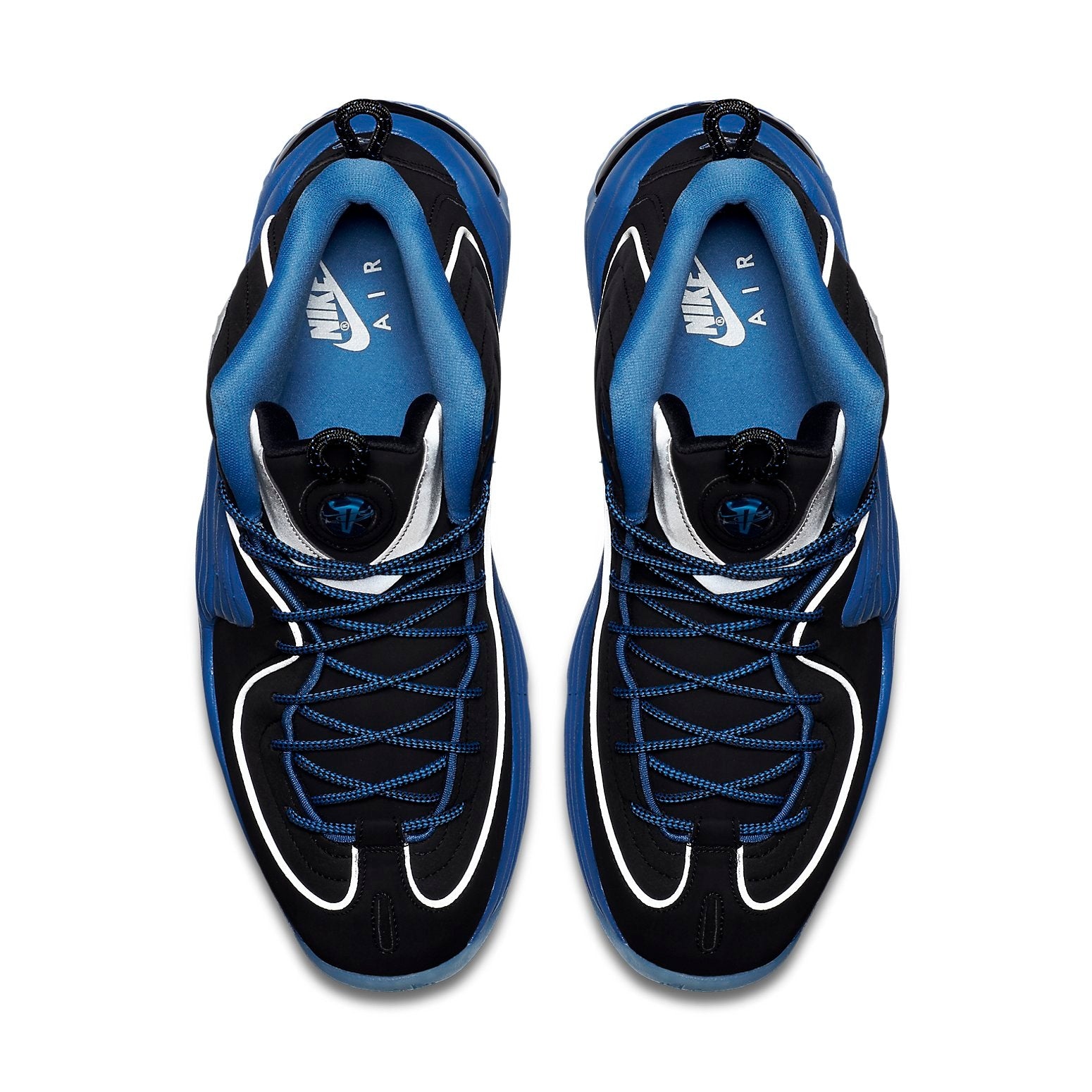 Nike Air Penny 2 'Varsity Royal' 333886-005 - 3