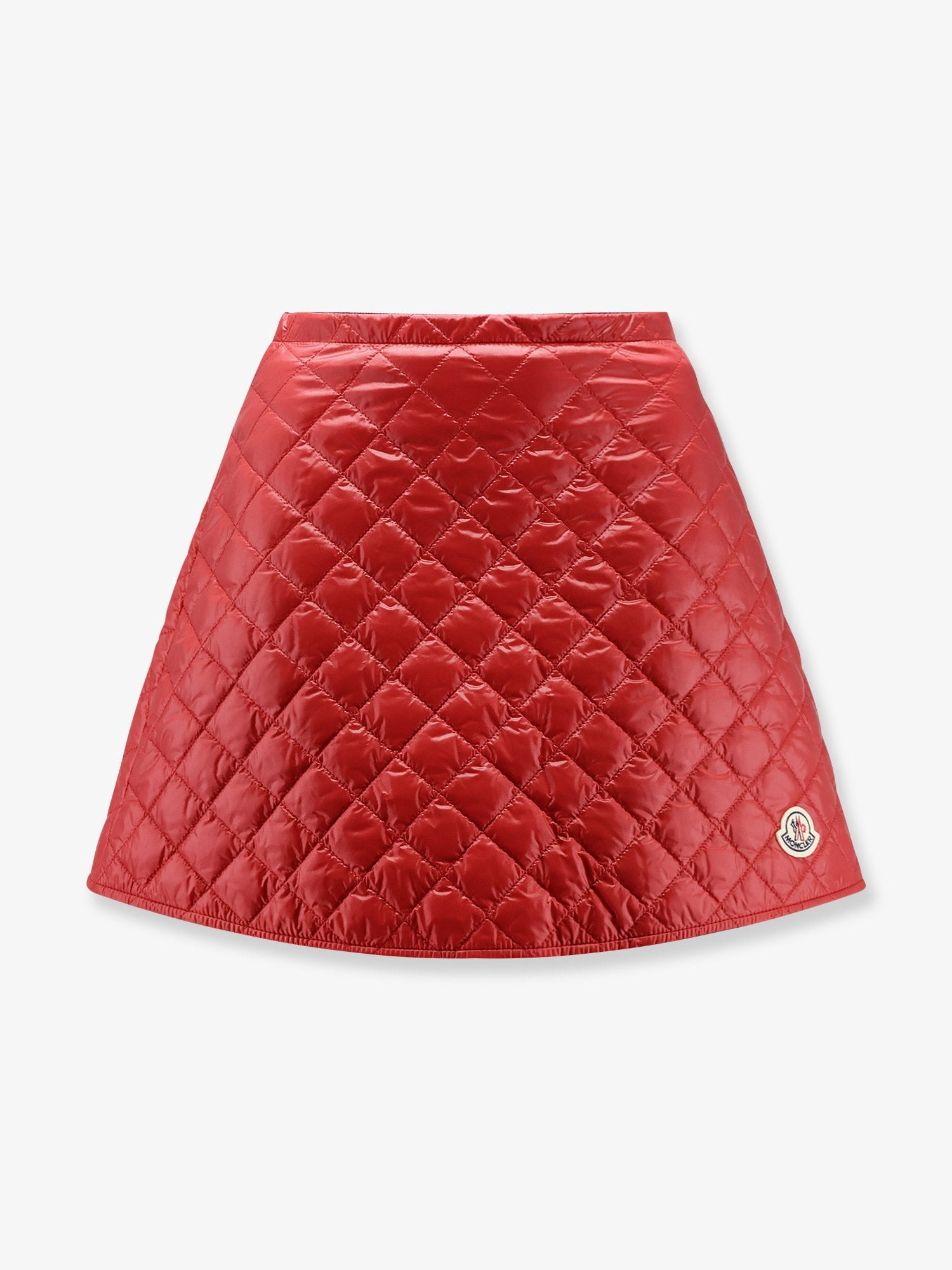 NYLON MINI SKIRT - 1