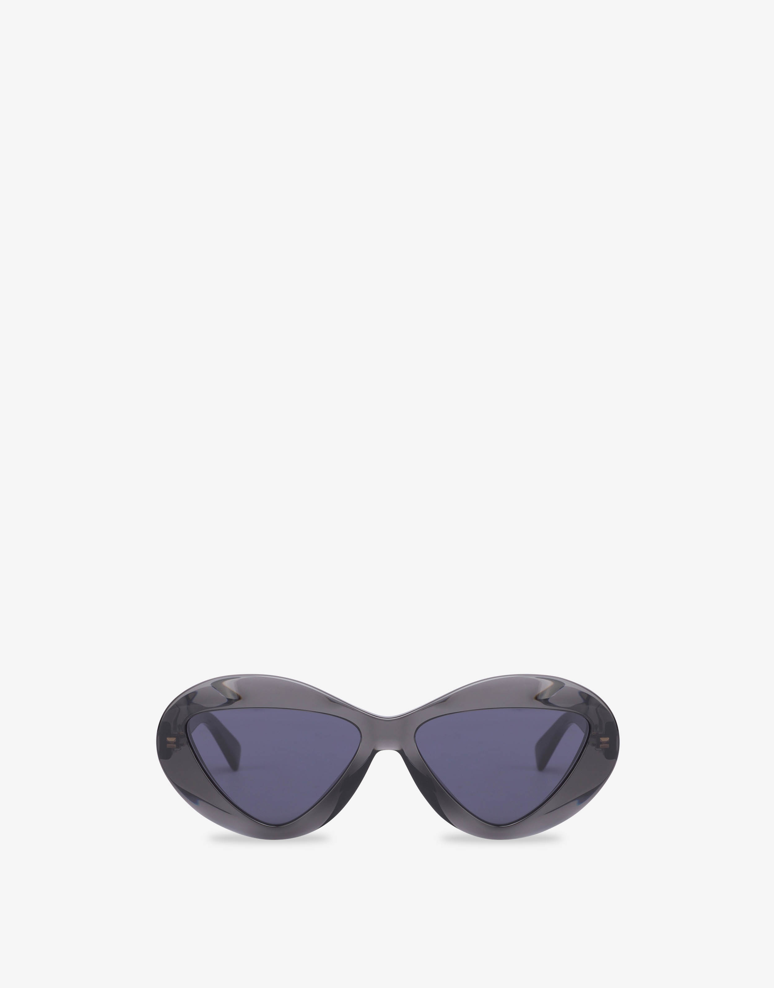 SUNGLASSES WITH TRIANGULAR LENSES - 1