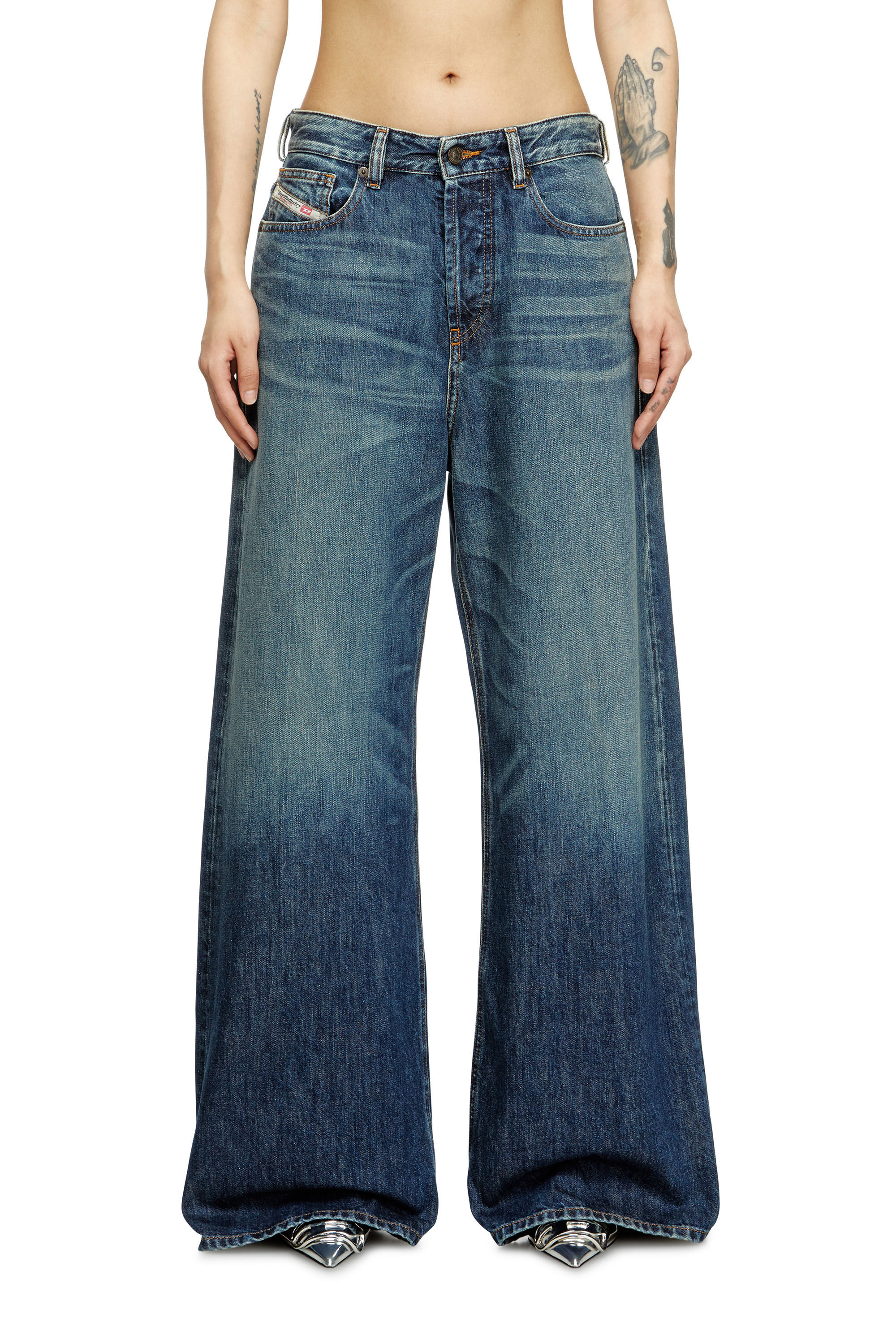 STRAIGHT JEANS 1996 D-SIRE 09H59 - 3