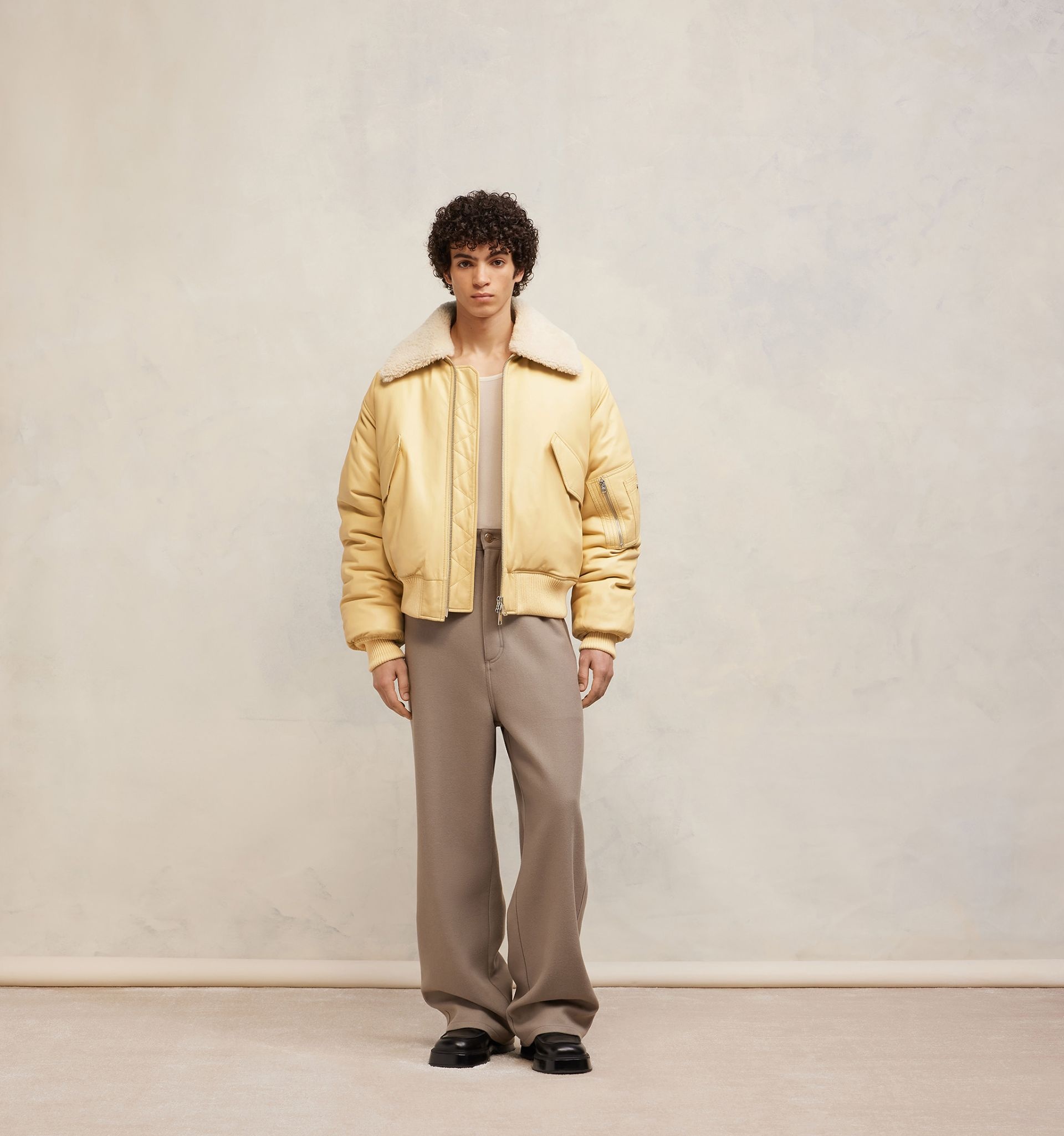 Boxy Fit Jacket - 3