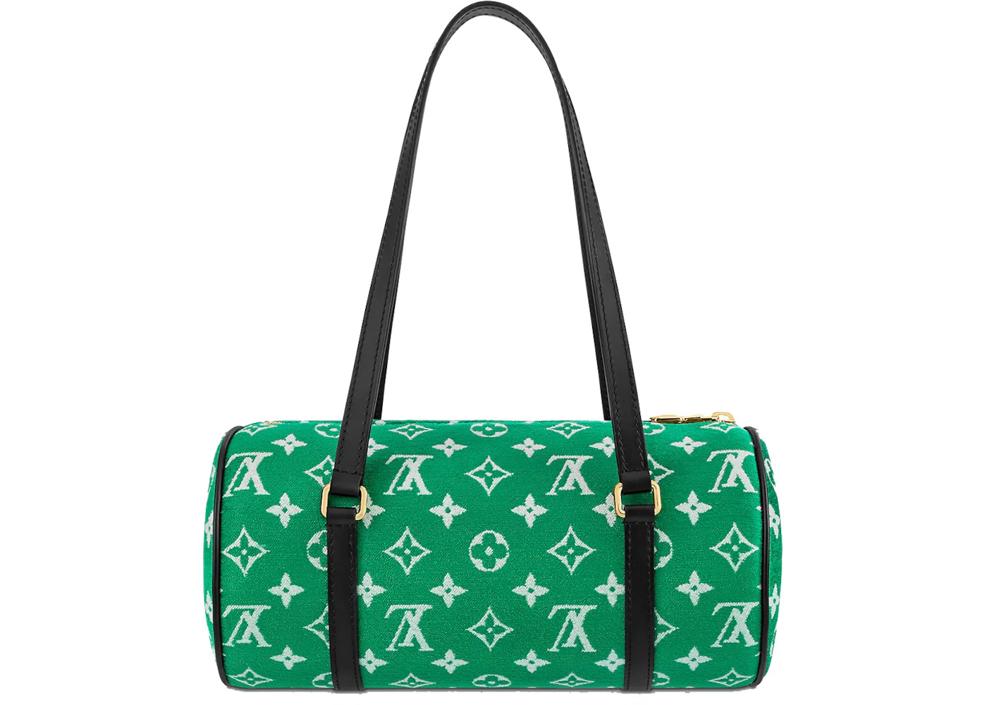Louis Vuitton Papillon Trunk Green - 3