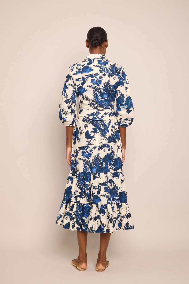 Chase Skirt Chic Simplicity With Our Effortlessly Chic Printed Skirt 3
