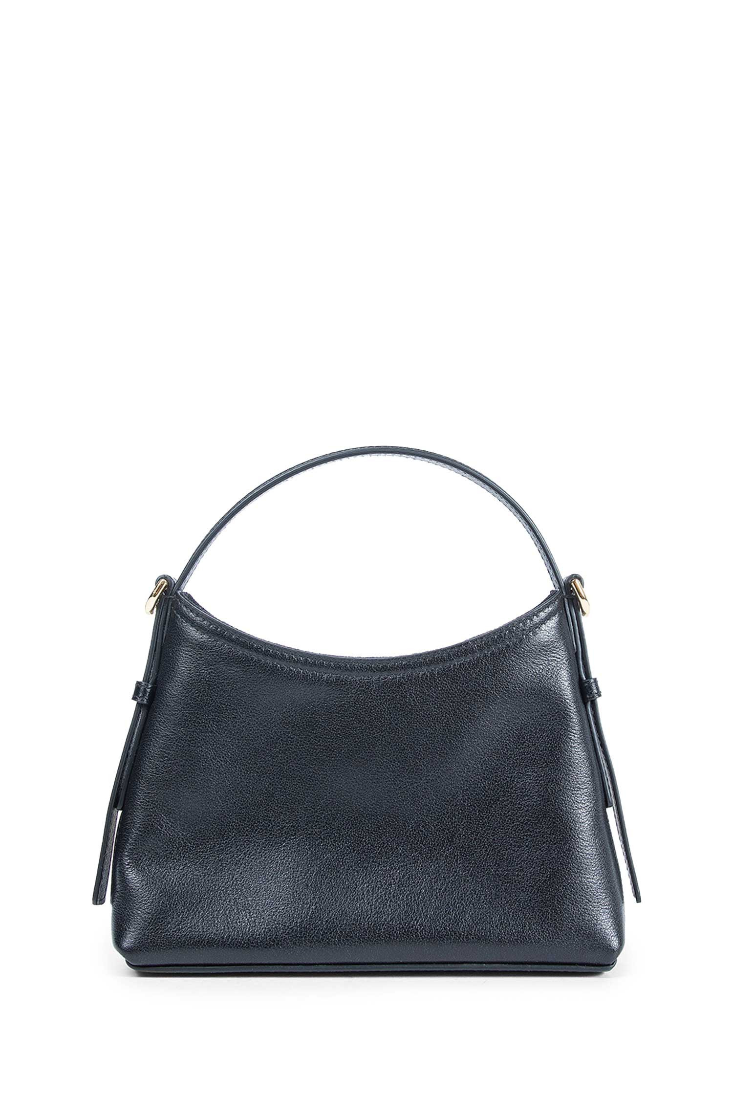 Voyou Nano Bag In Shiny Leather - 3