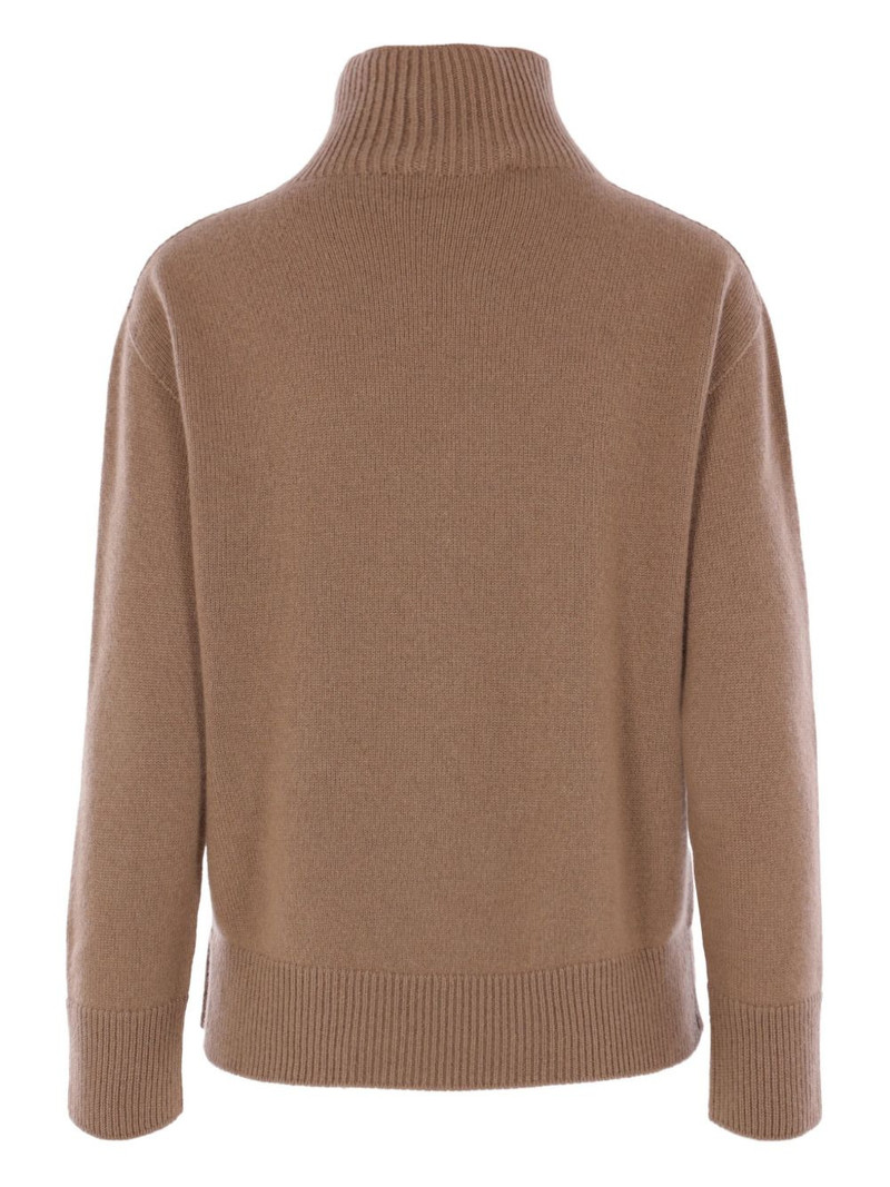 'S Max Mara turtleneck cashmere sweater outlook