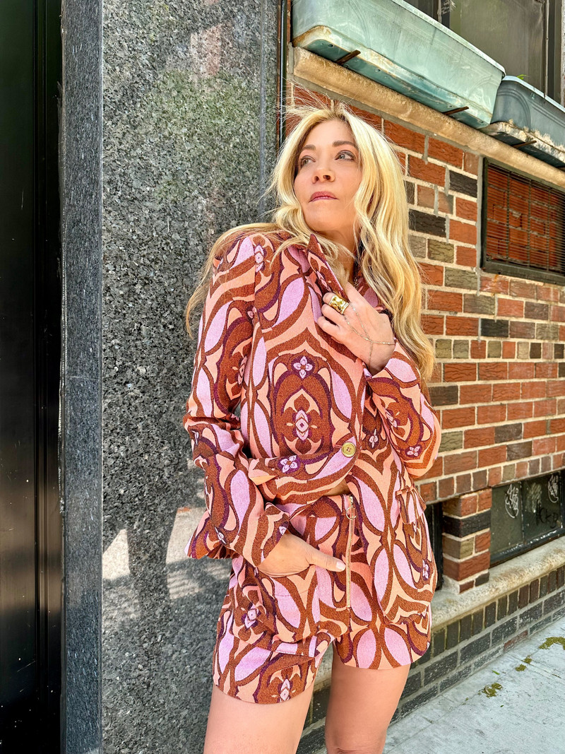 Elvira Blazer 6