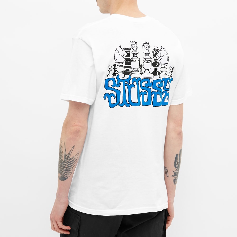 Stussy Gambit Tee - 5