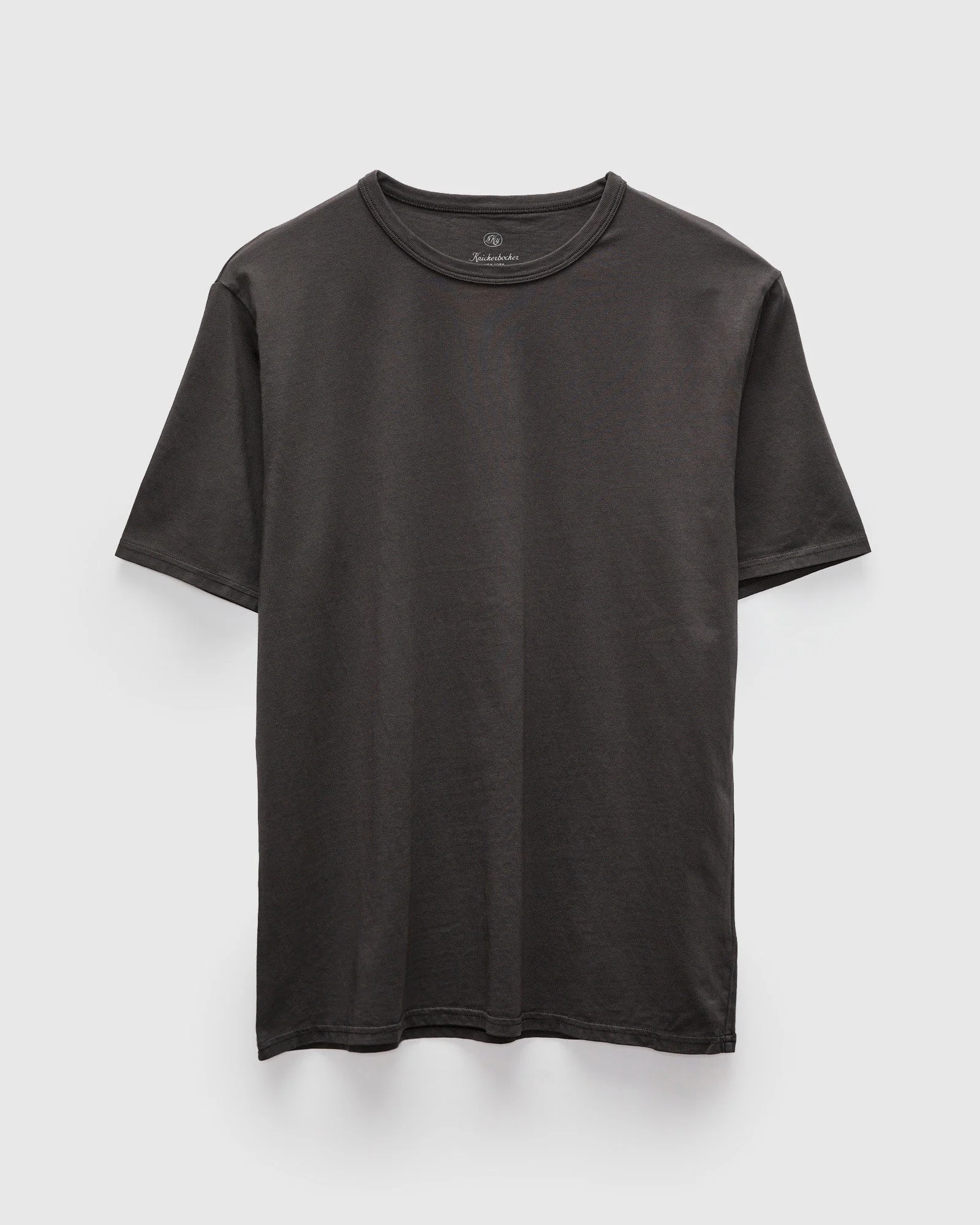 T-Shirt in Peat - 1