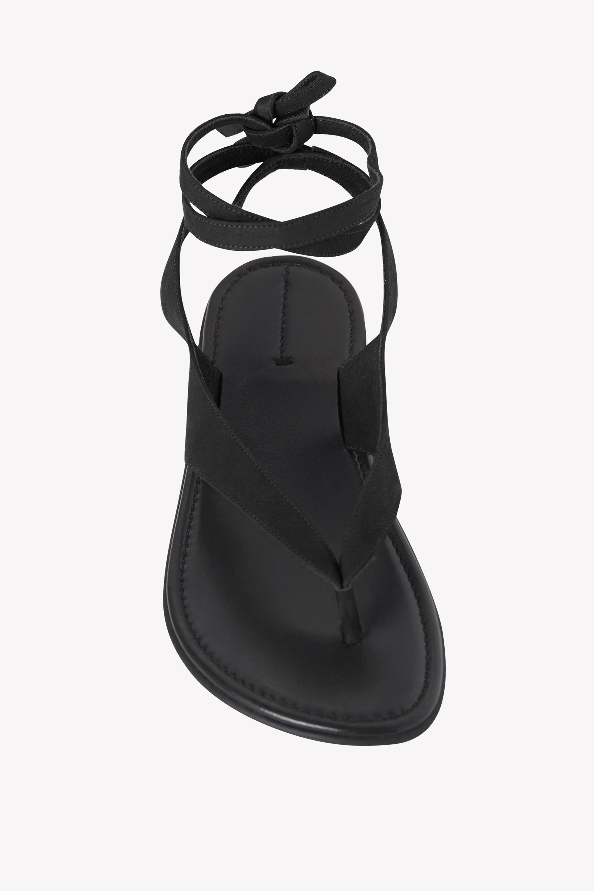 Beach Sandal in Leather - 3