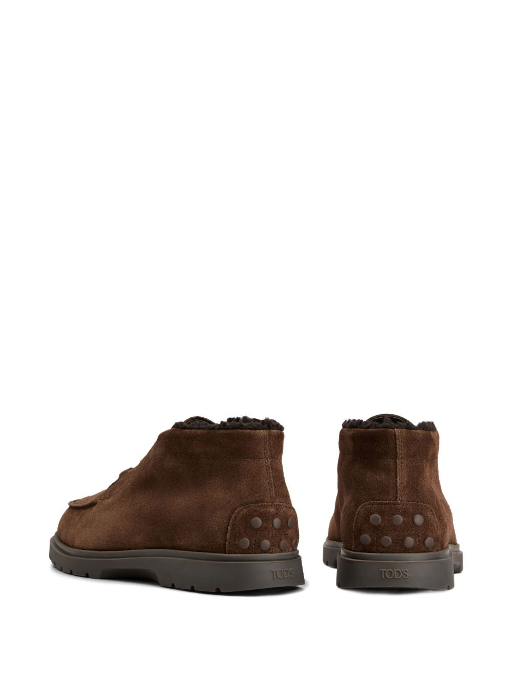 suede Desert boots - 3