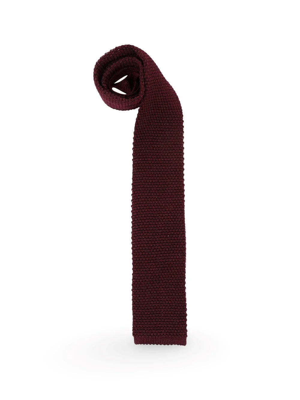Brunello Cucinelli Men Knit Necktie - 1