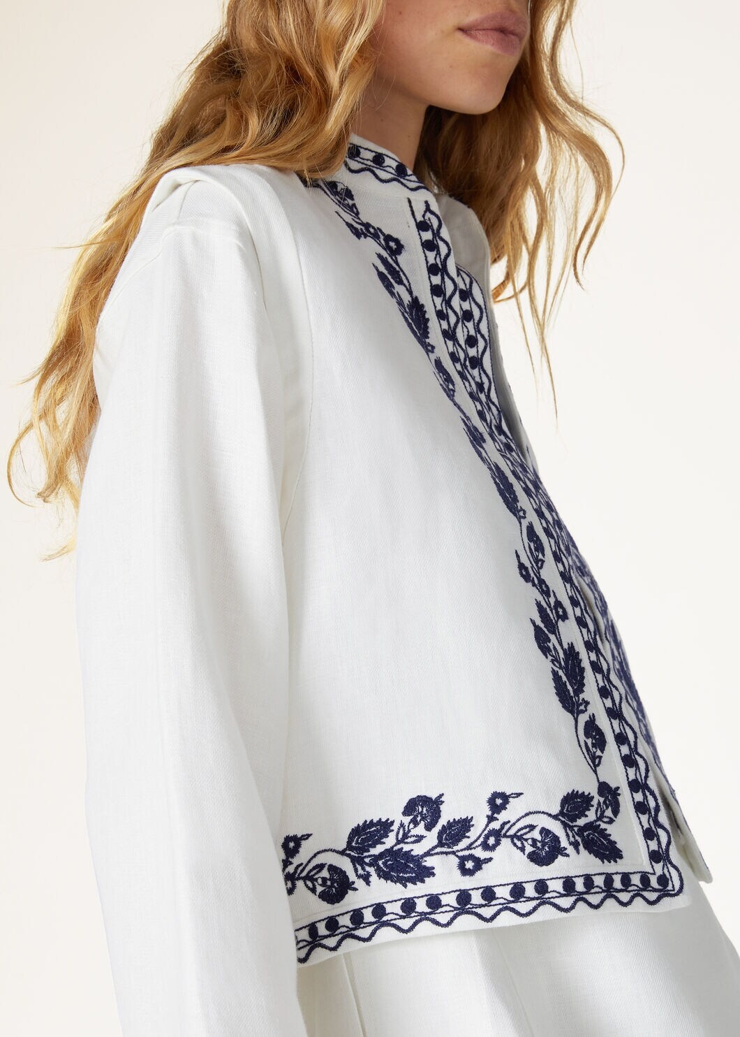 Dabney Vest - 3