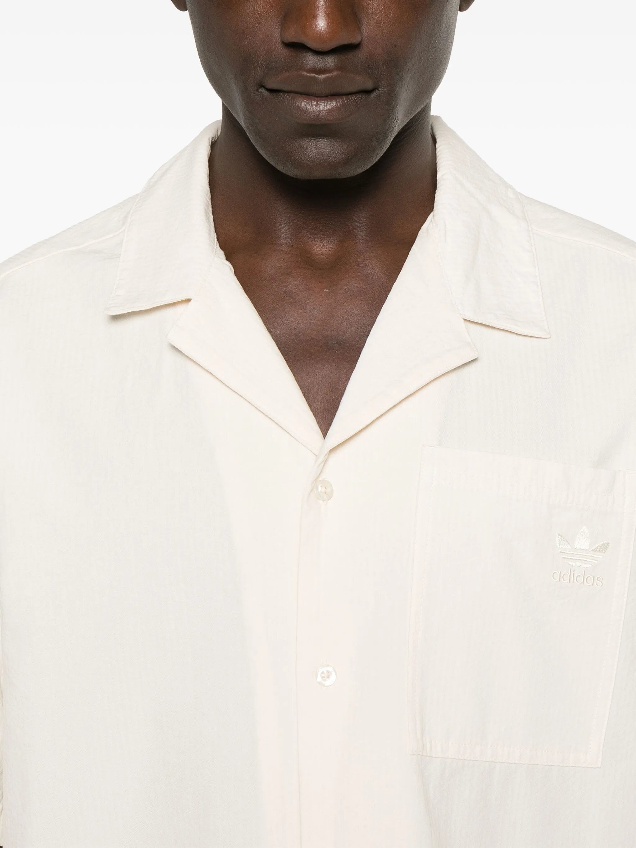 Seersucker Shirt - 3