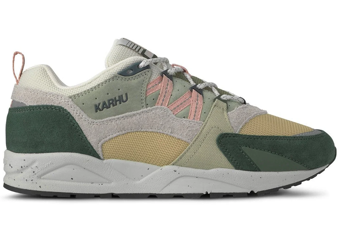 Karhu Fusion 2.0 Darkest Spruce Cameo Rose - 1