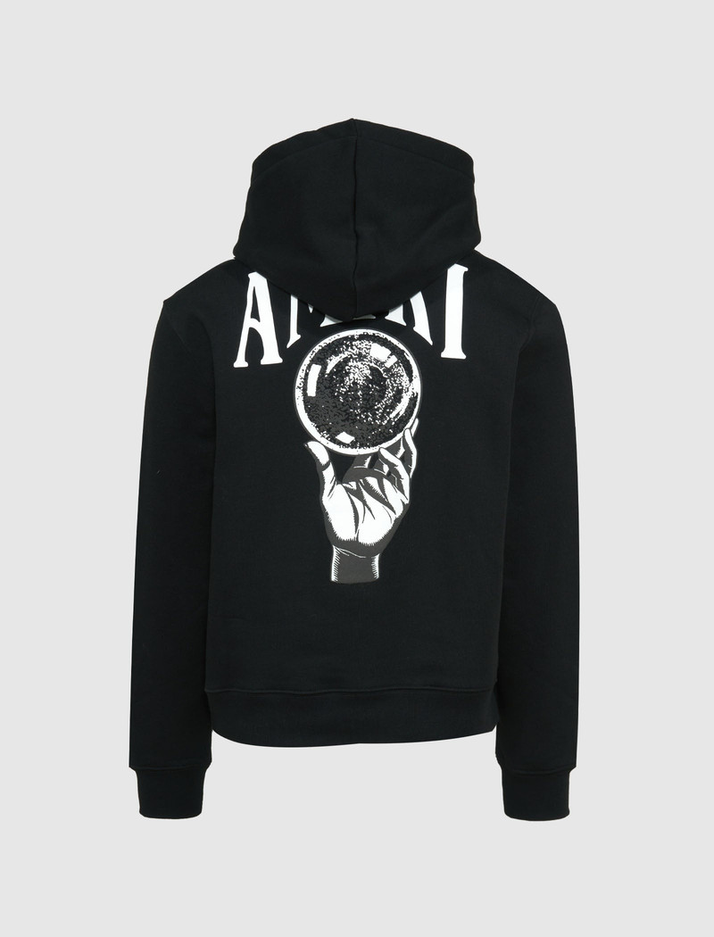 AMIRI CRYSTAL BALL HOODIE outlook