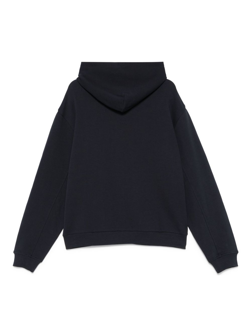 Not A Tourist-patch hoodie - 2