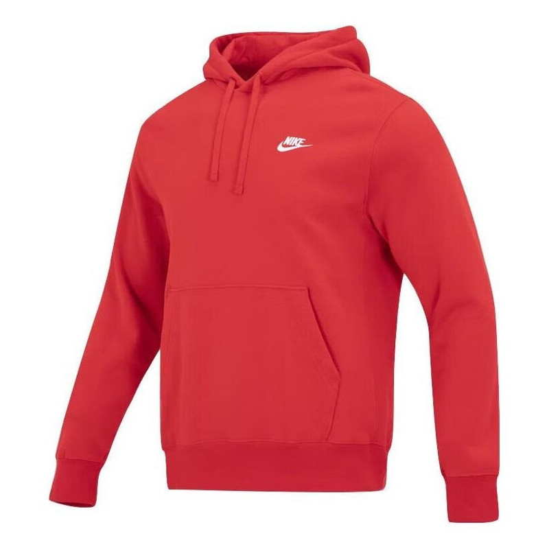 Nike Sportswear Hoodie 'Red' BV2655-657 - 1