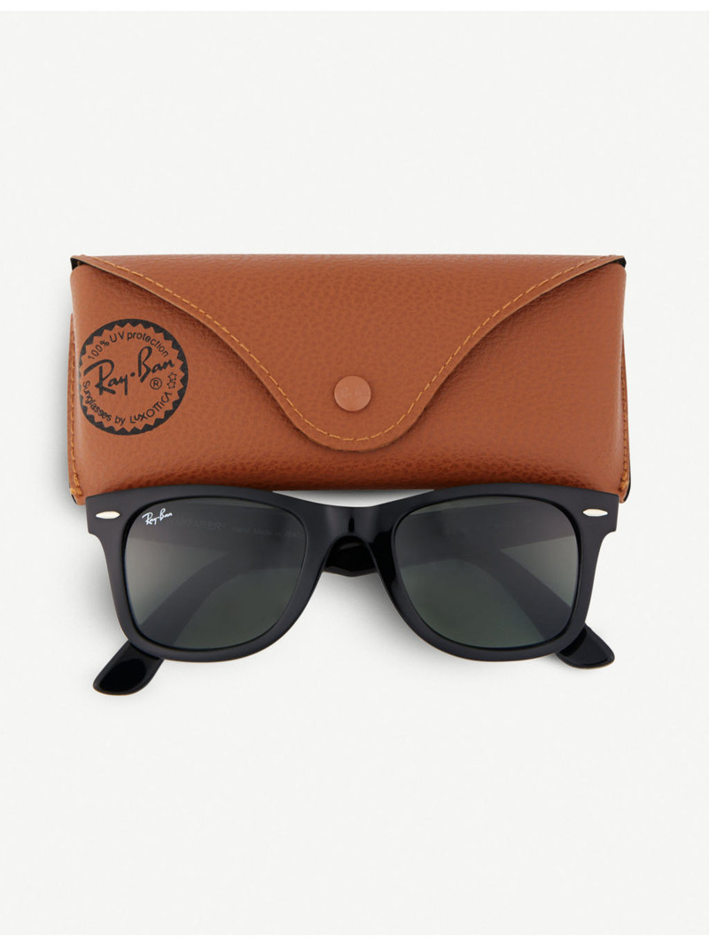 Black square sunglasses 4