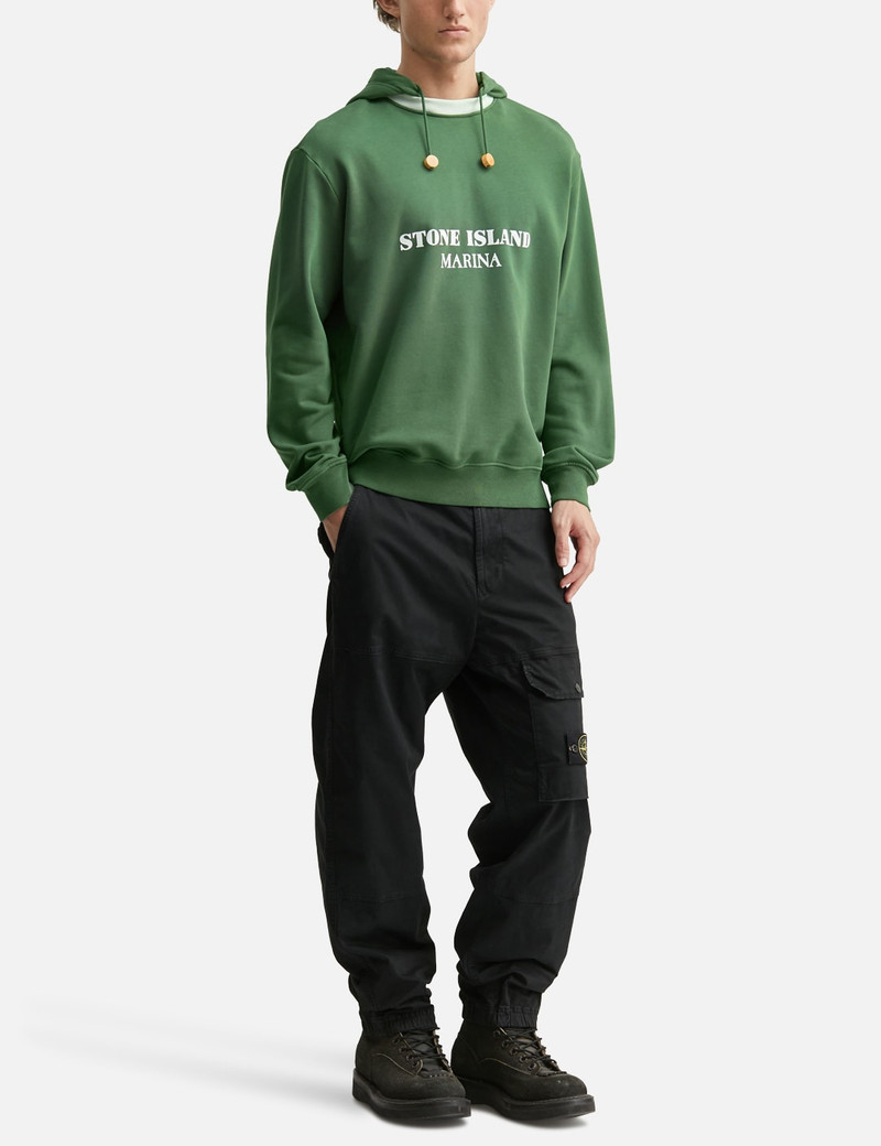 Stone Island MARINA HOODIE outlook