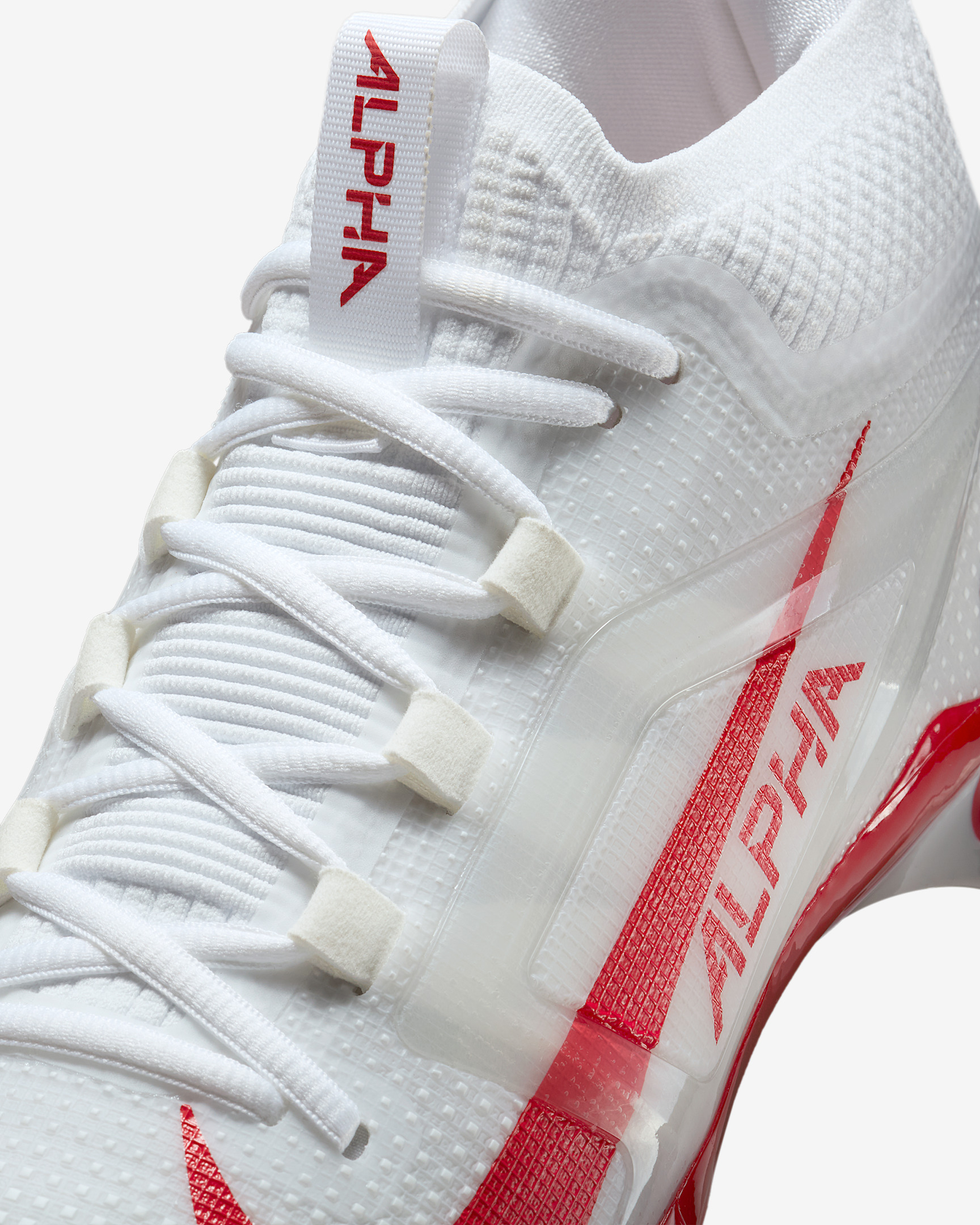 Nike Alpha Menace 4 Elite Football Cleats - 8