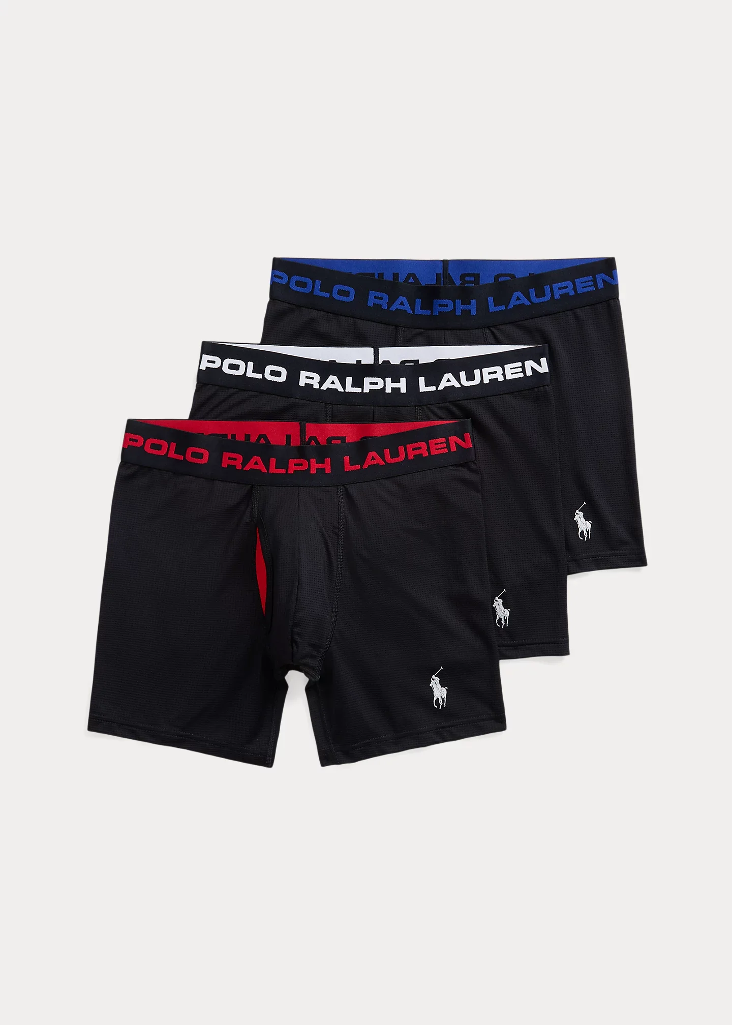 Perfect Pouch Mesh Boxer Brief 3-Pack - 1