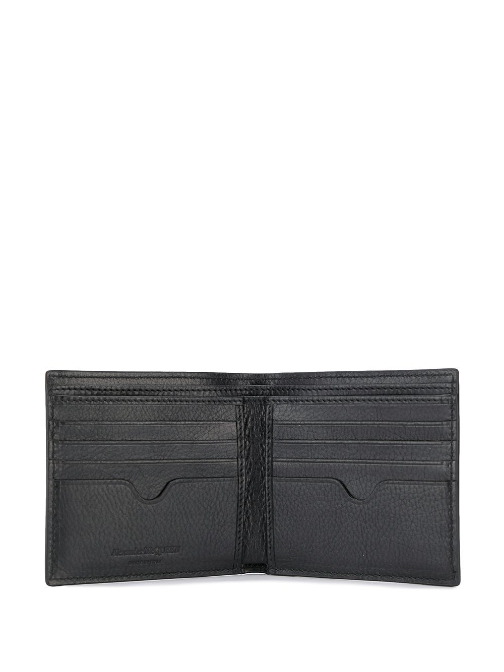 studded billfold wallet - 3