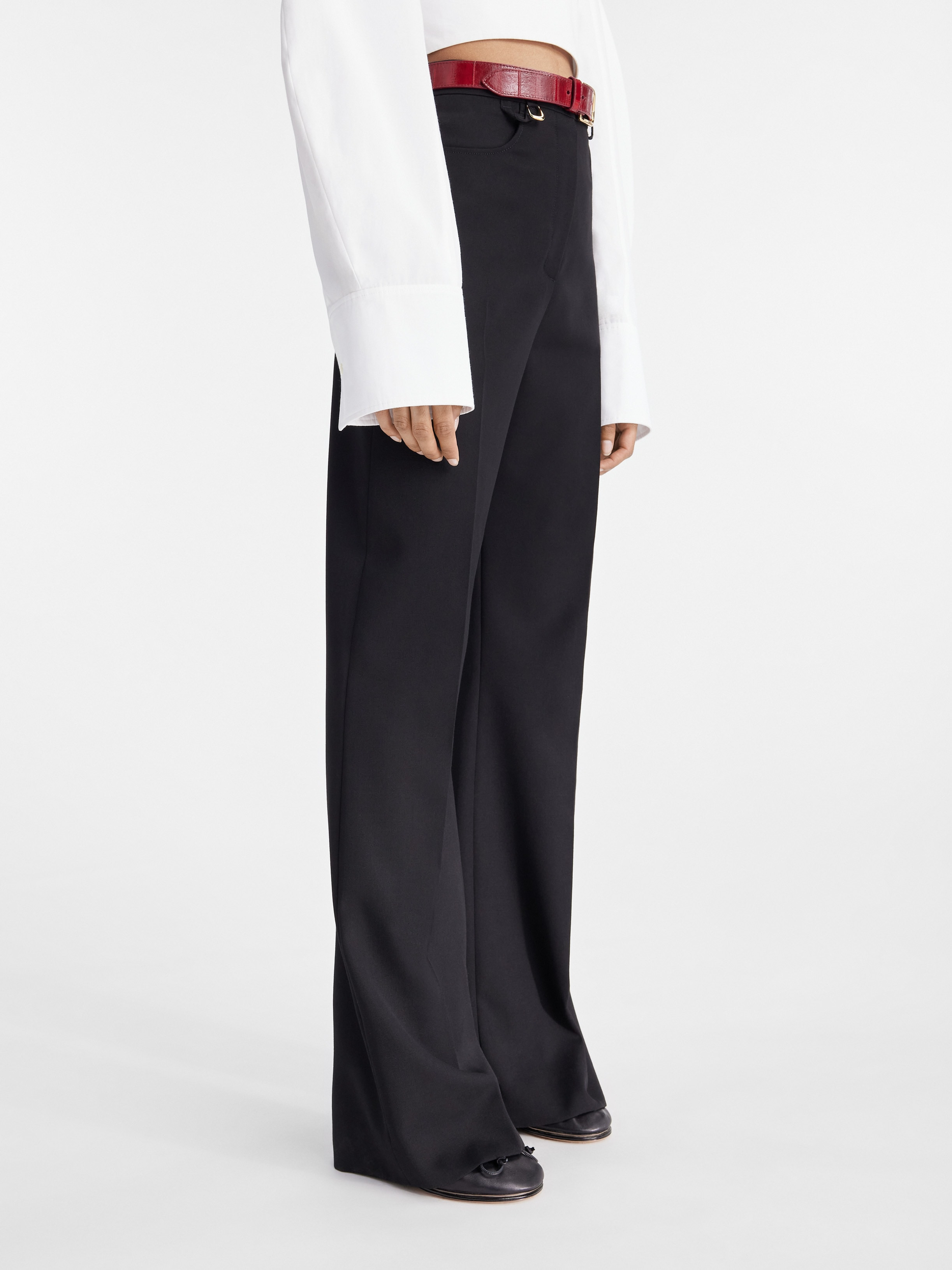 Le pantalon Sauge - 4