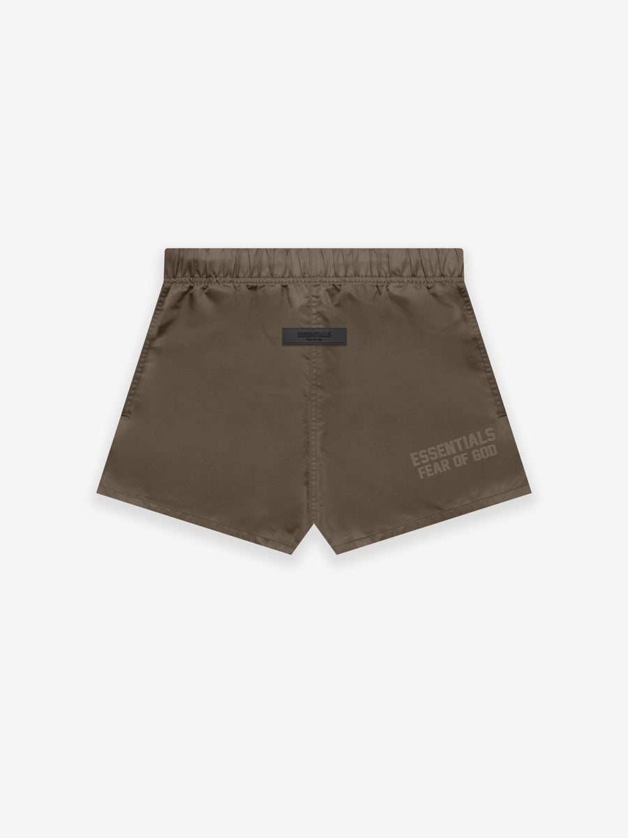 Nylon Running Shorts - 1
