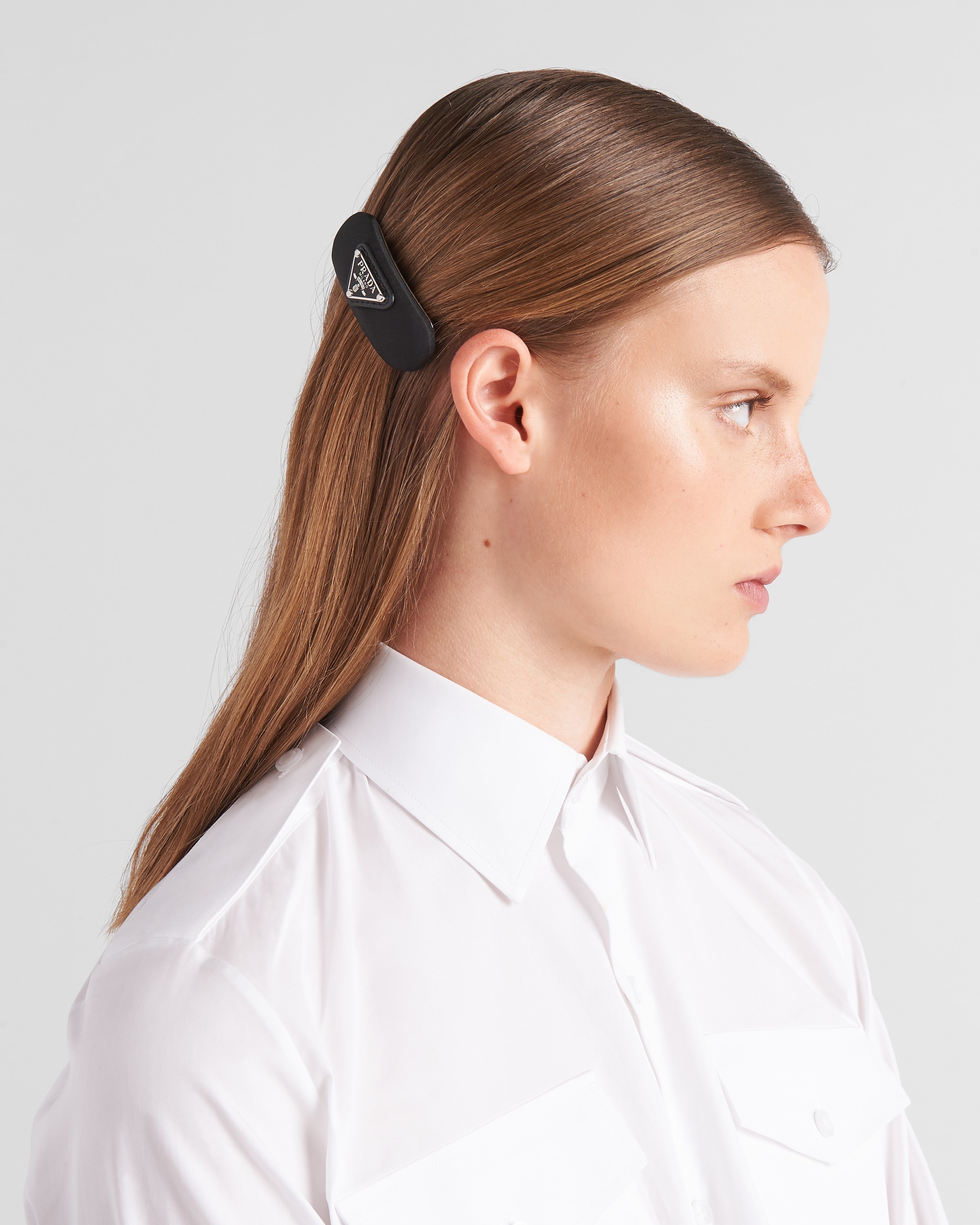 Re-Nylon hair clip - 3