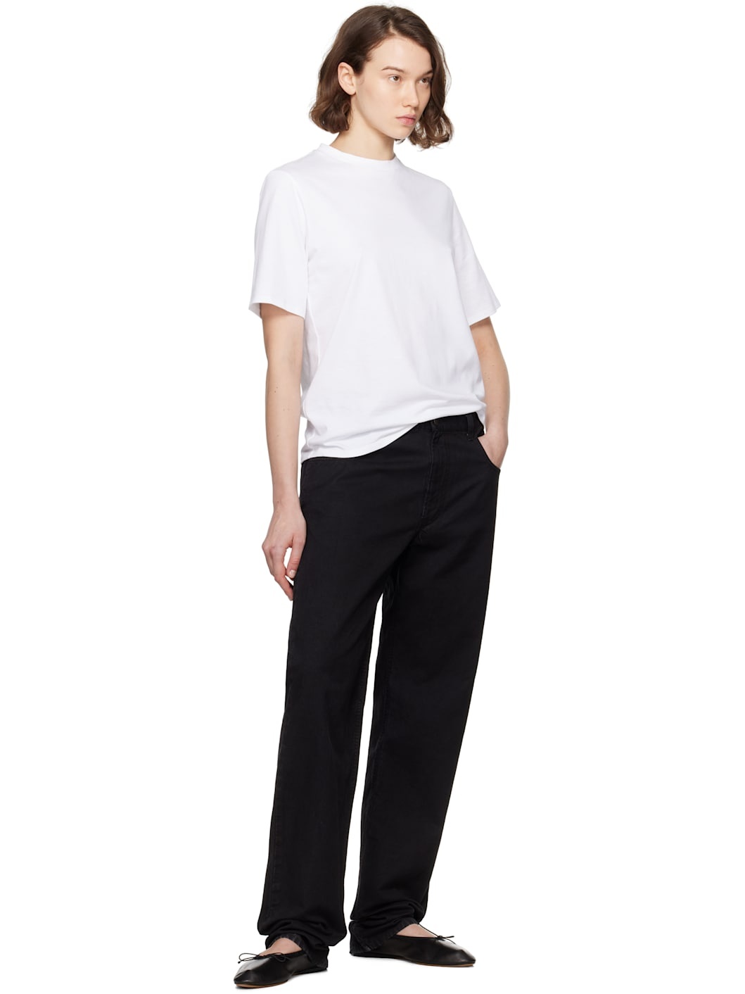 Black Landais Jeans - 4