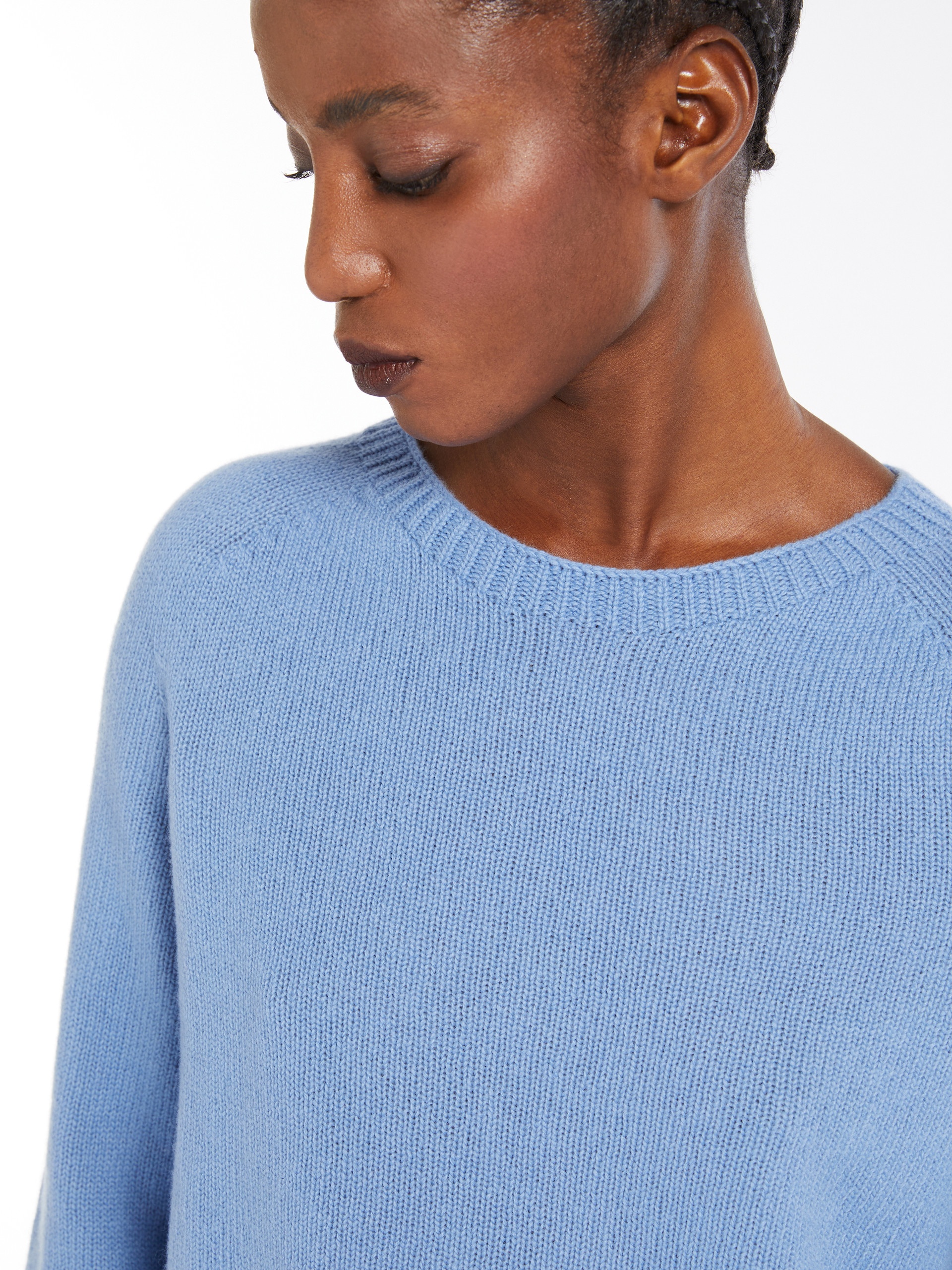 GEORG Wool and cashmere jumper - 5