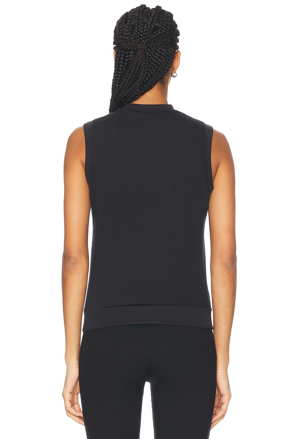 Shrunken Vest Top - 3