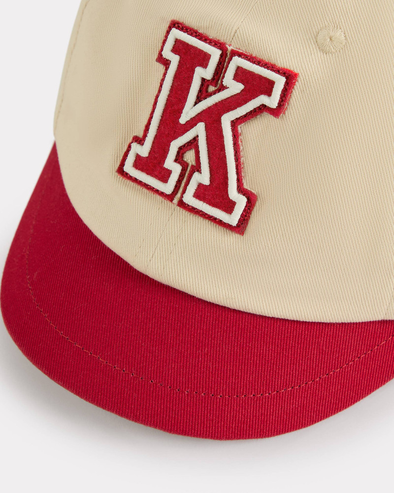 Baseball cap in cotton 3
