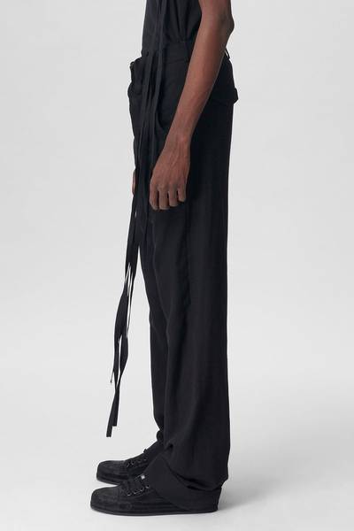 Ann Demeulemeester Leon Comfort Fit Trousers outlook