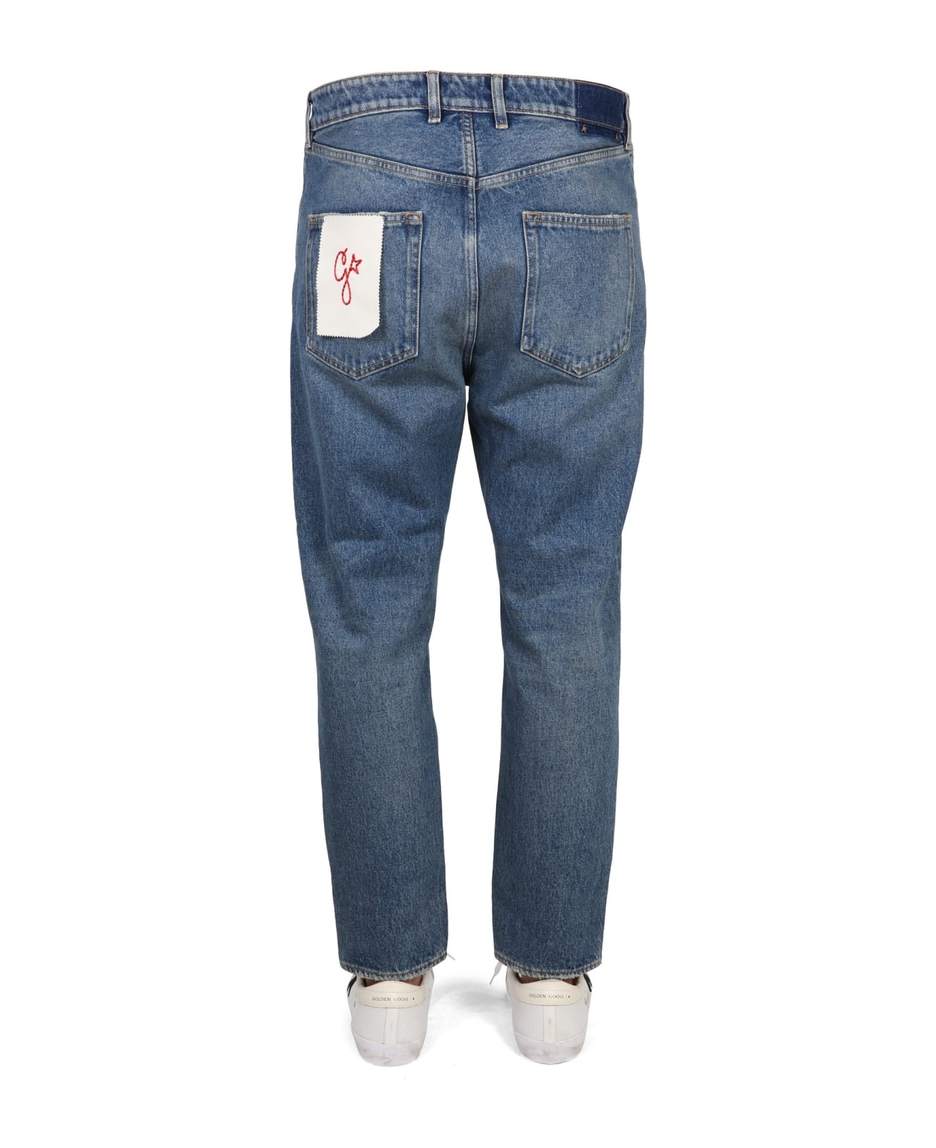 "happy" Jeans - 4
