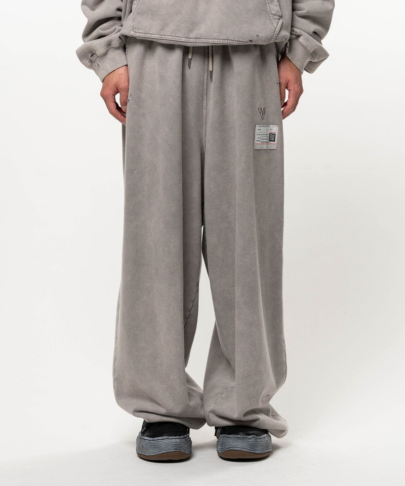 Bleached Sweat Pants 12